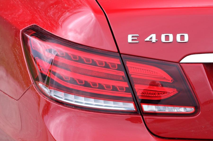  Mercedes-Benz E-Class Coupe 2014 года  (фото 42 из 55)
